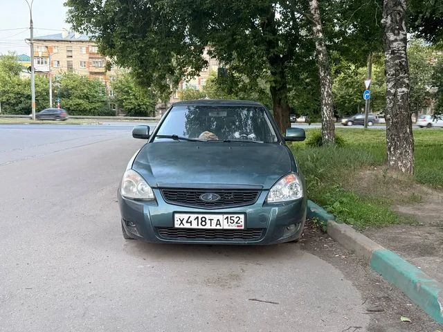 Lada Priora 2009 - Запчасти на разбор в Нижний Новгород