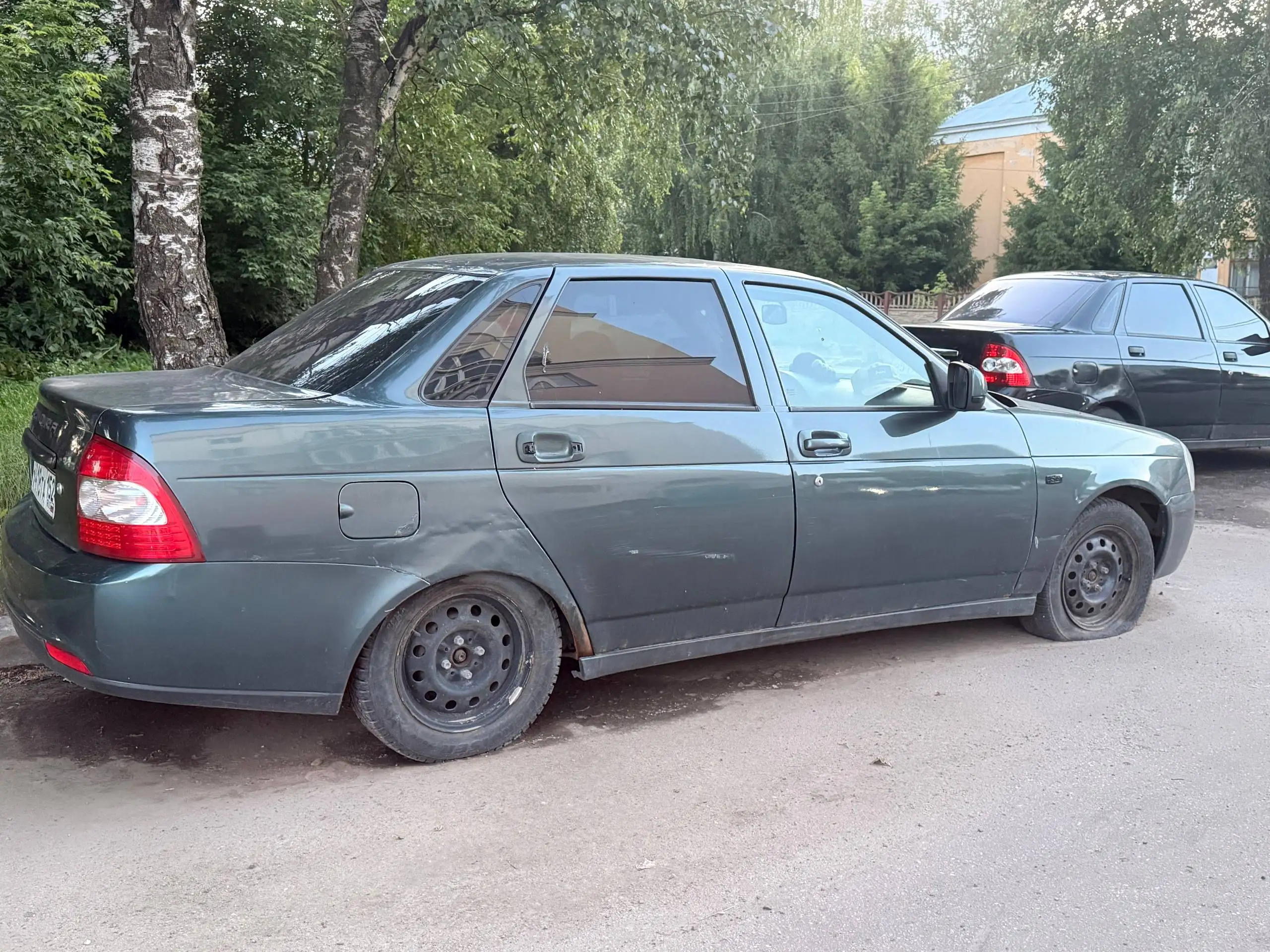 Lada Priora 2009 - Легковые автомобили (Авто) в Нижний Новгород