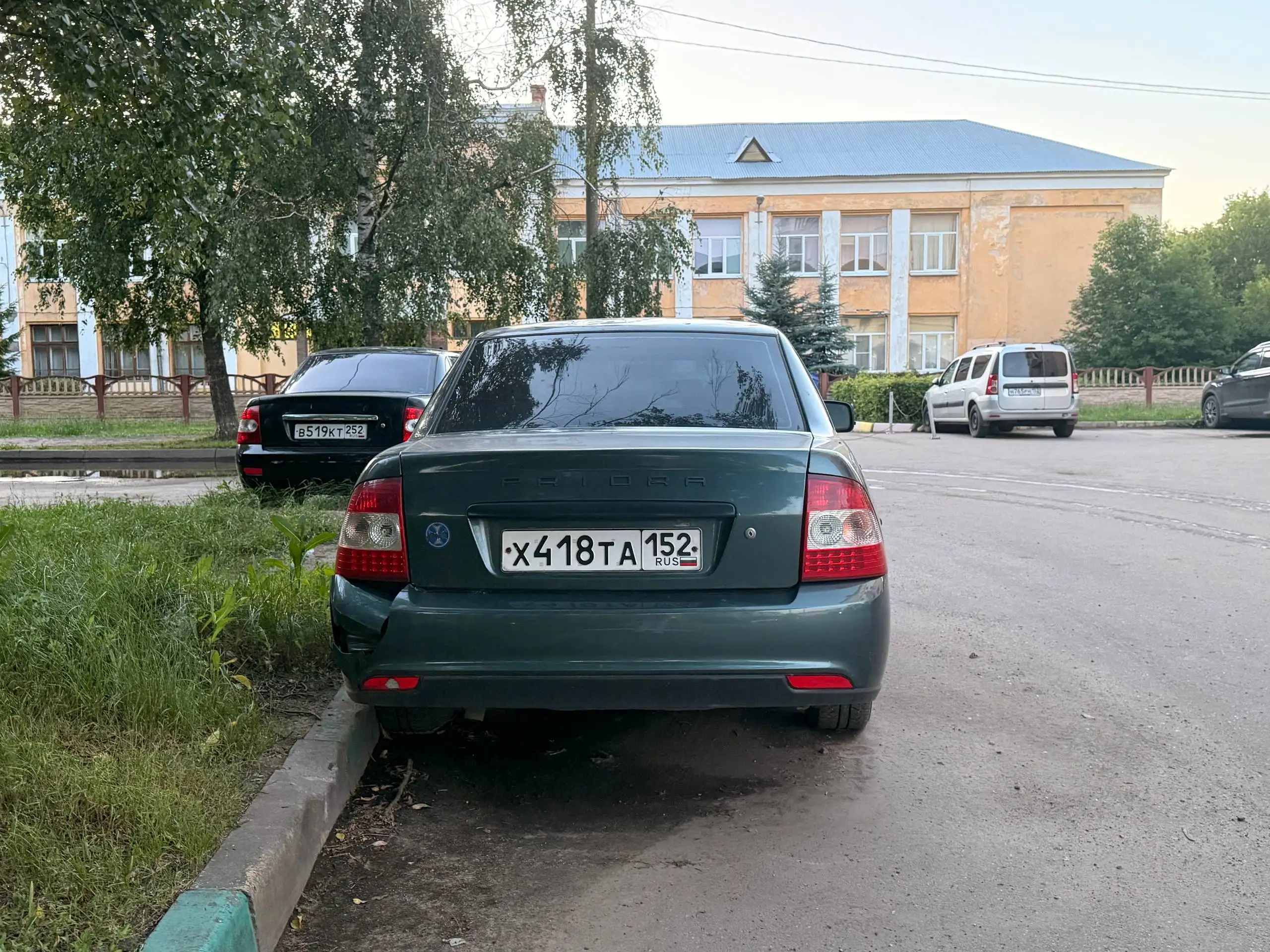 Lada Priora 2009 - Легковые автомобили (Авто) в Нижний Новгород