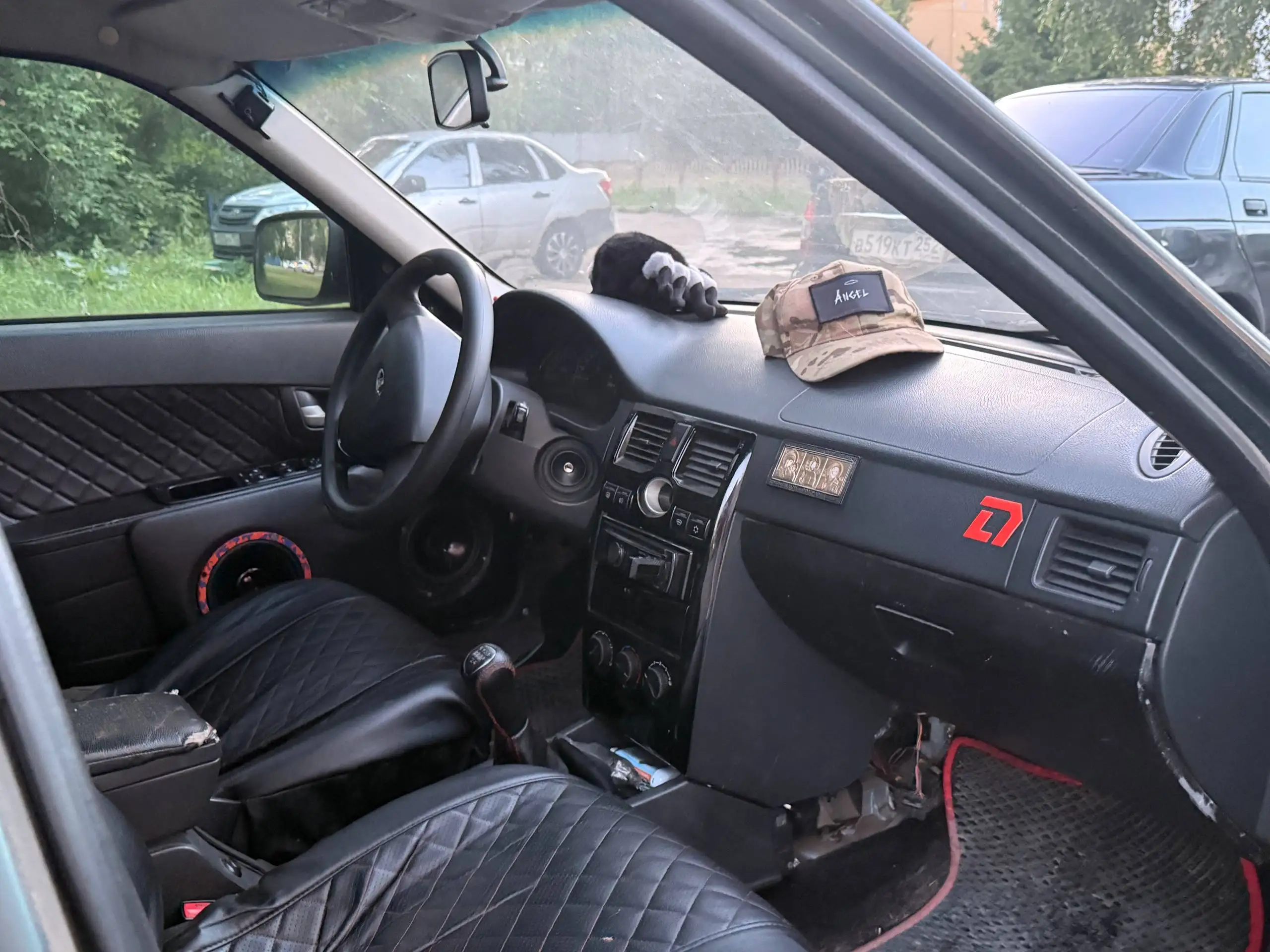 Lada Priora 2009 - Легковые автомобили (Авто) в Нижний Новгород