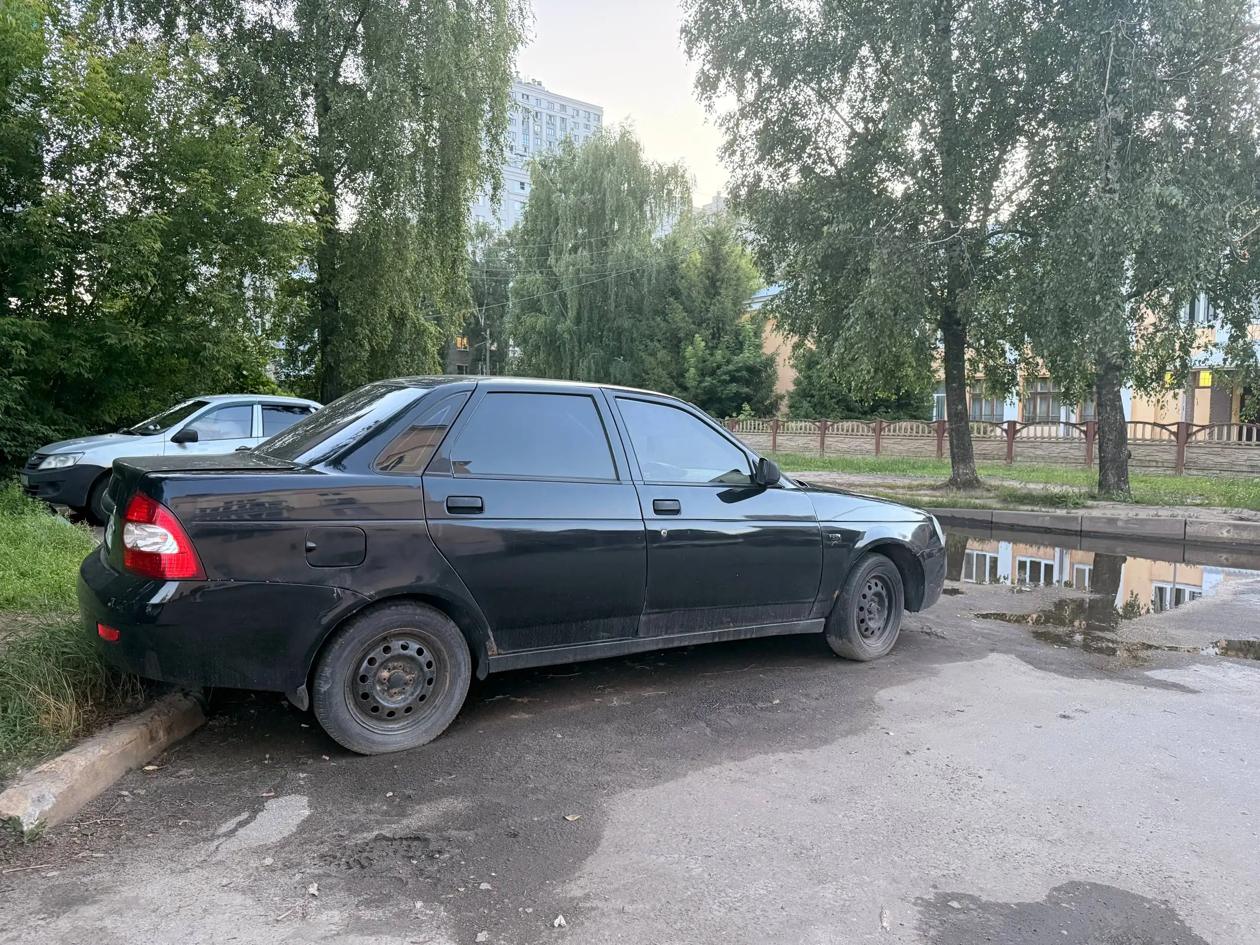 Обмен Lada Priora 2008 - Легковые автомобили (Авто) в Нижний Новгород