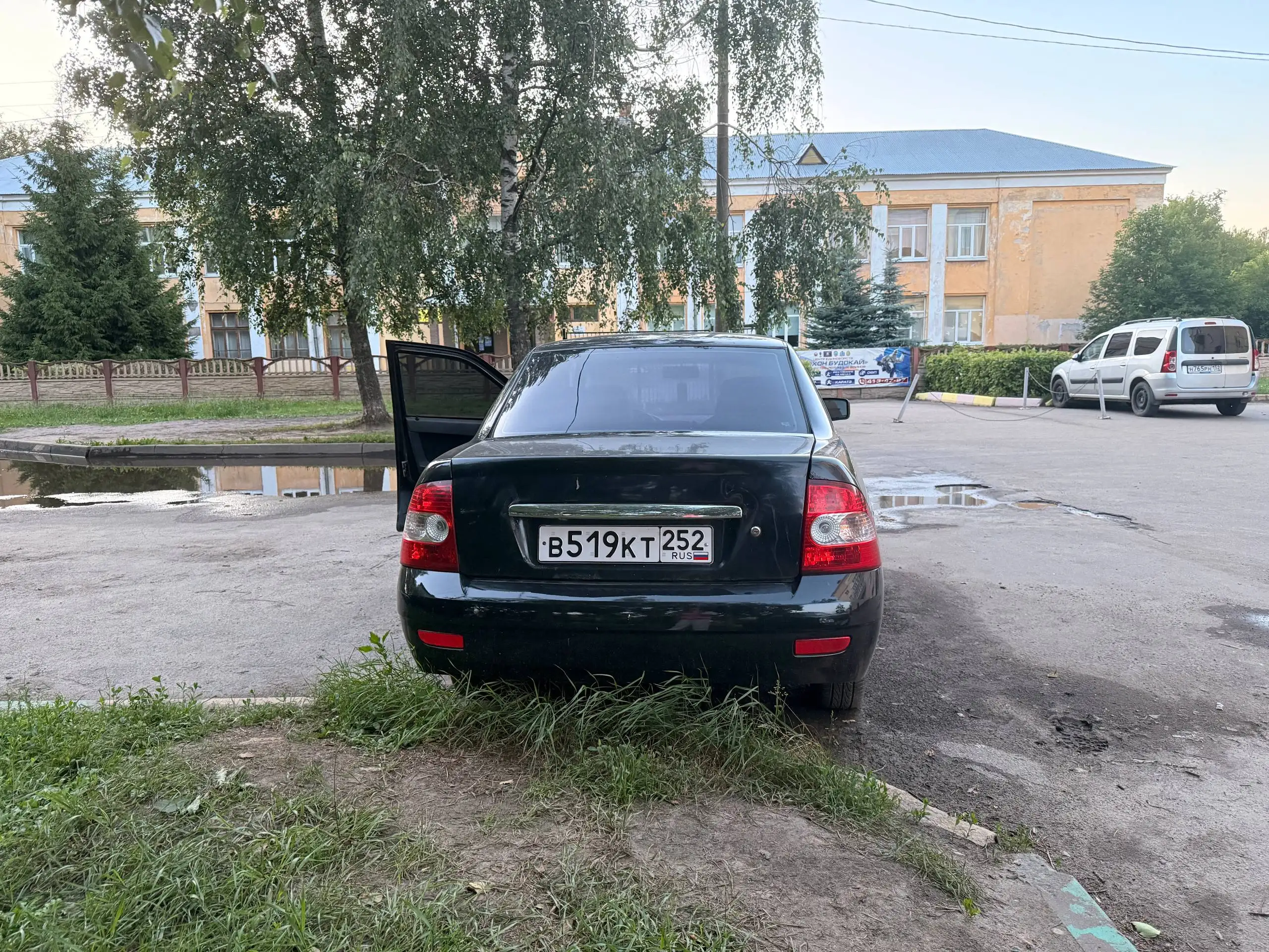 Обмен Lada Priora 2008 - Легковые автомобили (Авто) в Нижний Новгород