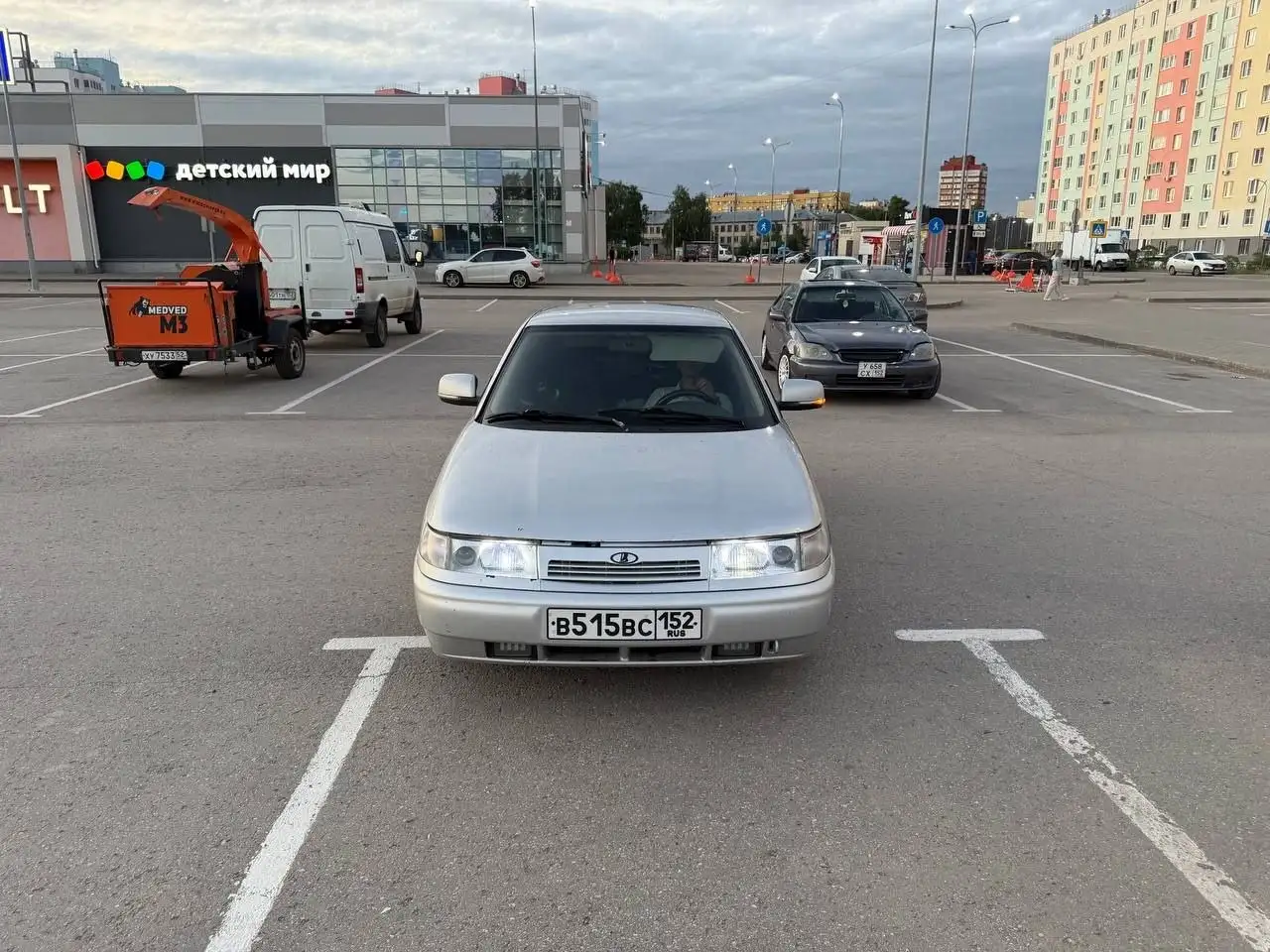 Продажа ВАЗ 2112 2008 года - Легковые автомобили (Авто) в Нижний Новгород