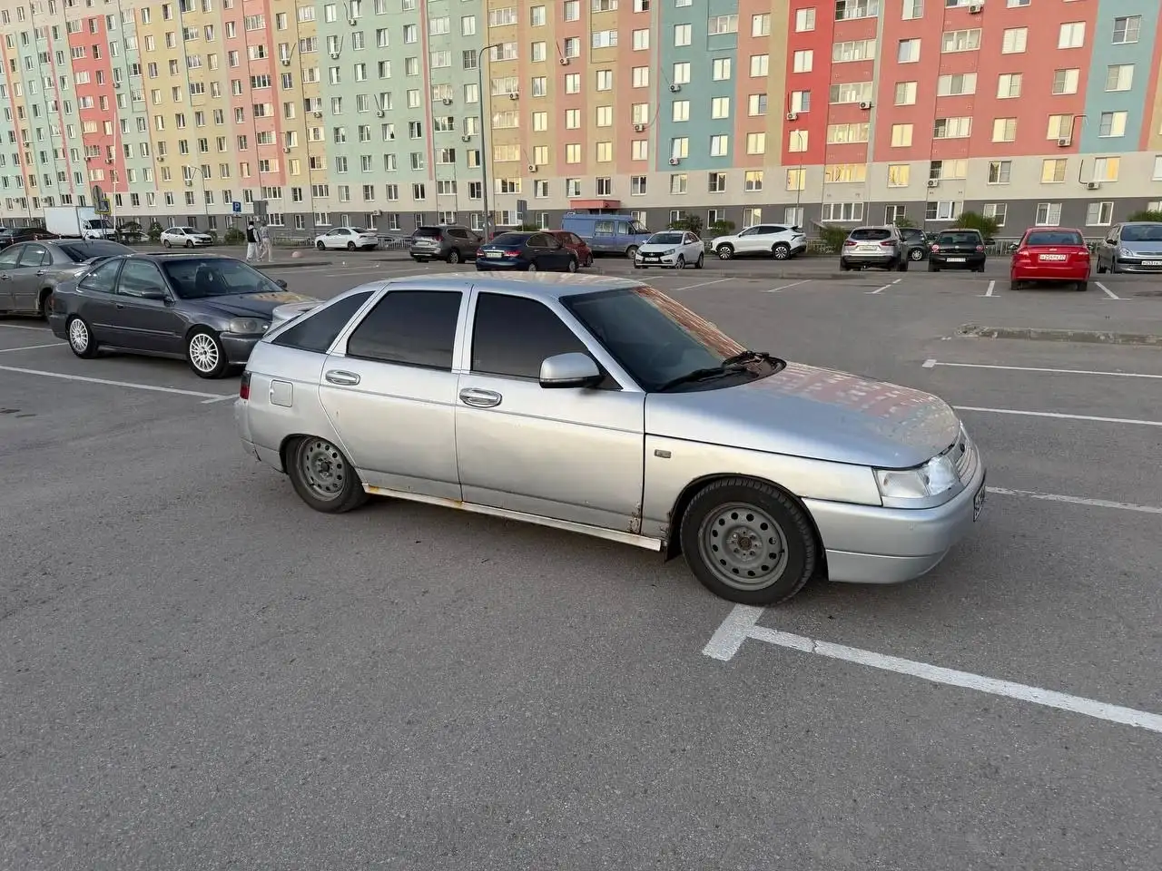 Продажа ВАЗ 2112 2008 года - Легковые автомобили (Авто) в Нижний Новгород