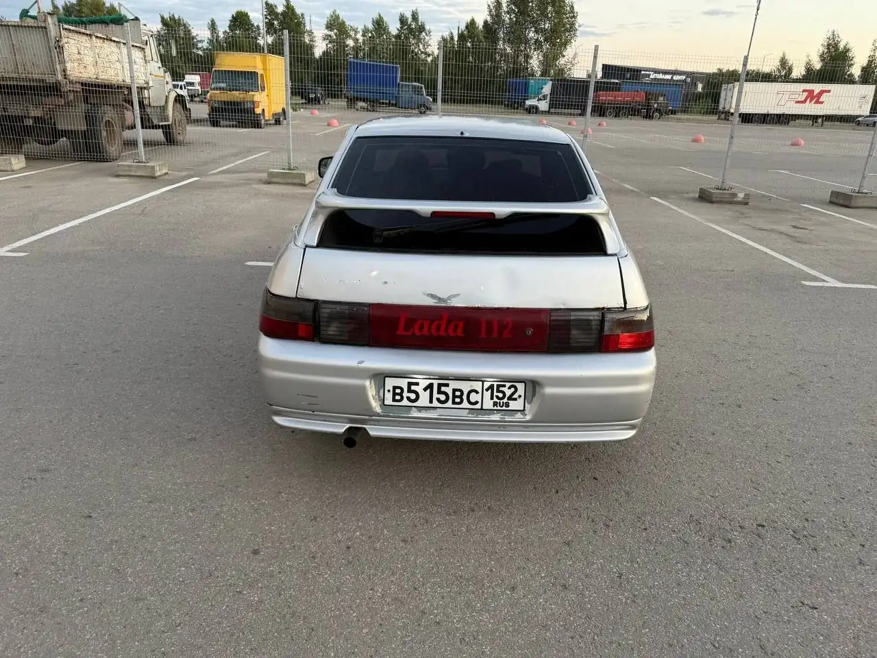 Продажа ВАЗ 2112 2008 года - Легковые автомобили (Авто) в Нижний Новгород