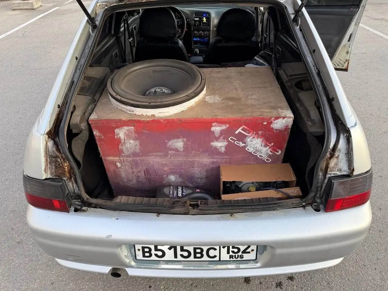 Продажа ВАЗ 2112 2008 года - Легковые автомобили (Авто) в Нижний Новгород