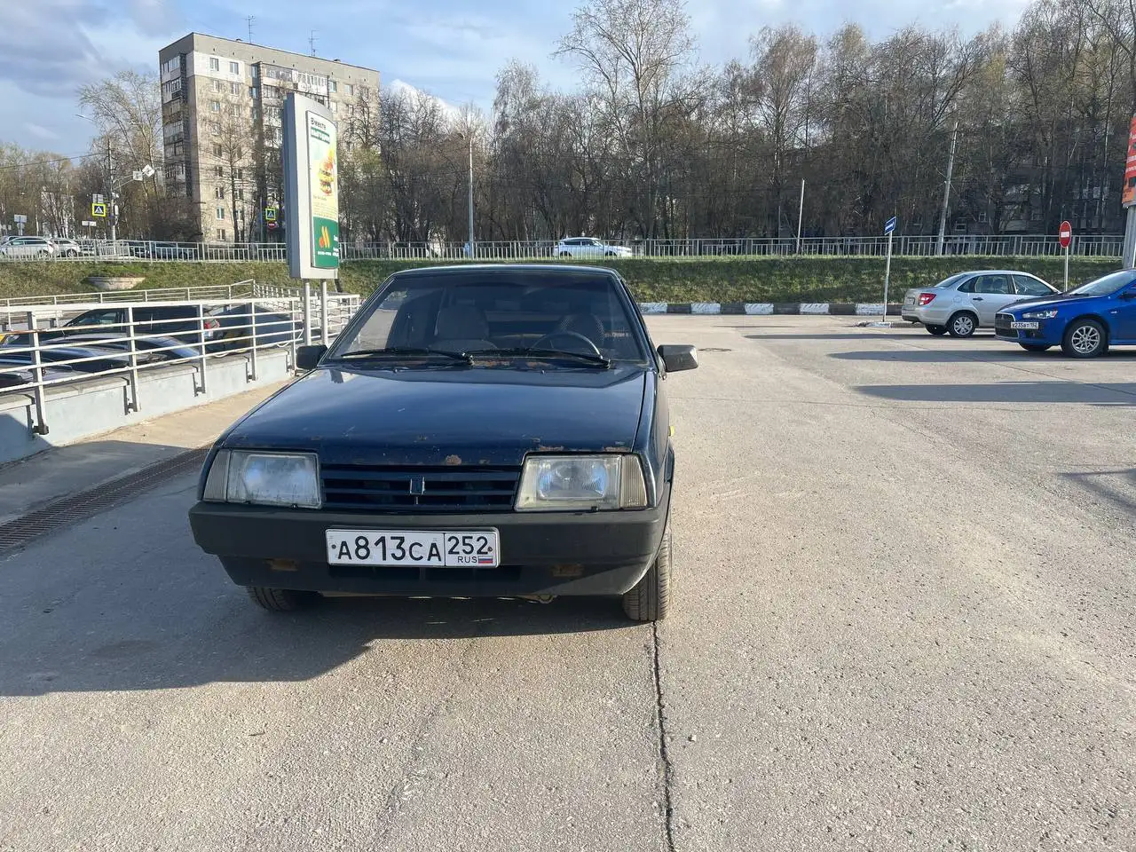 ВАЗ 21099 1995 года - Легковые автомобили (Авто) в Нижний Новгород