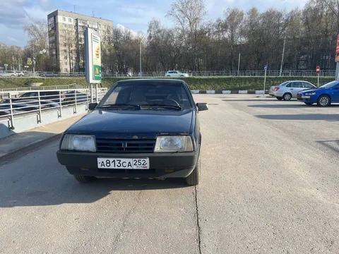 ВАЗ 21099 1995 года - Модели Mercedes-Benz в Нижний Новгород