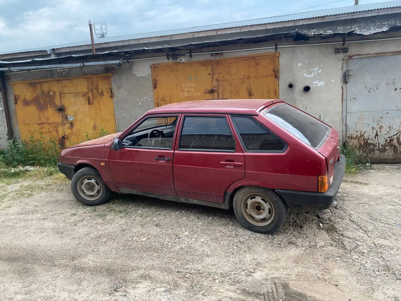 Обмен на айфон от 14 про (авто без двигателя) - Автомобили без двигателя (Авто) в Нижний Новгород