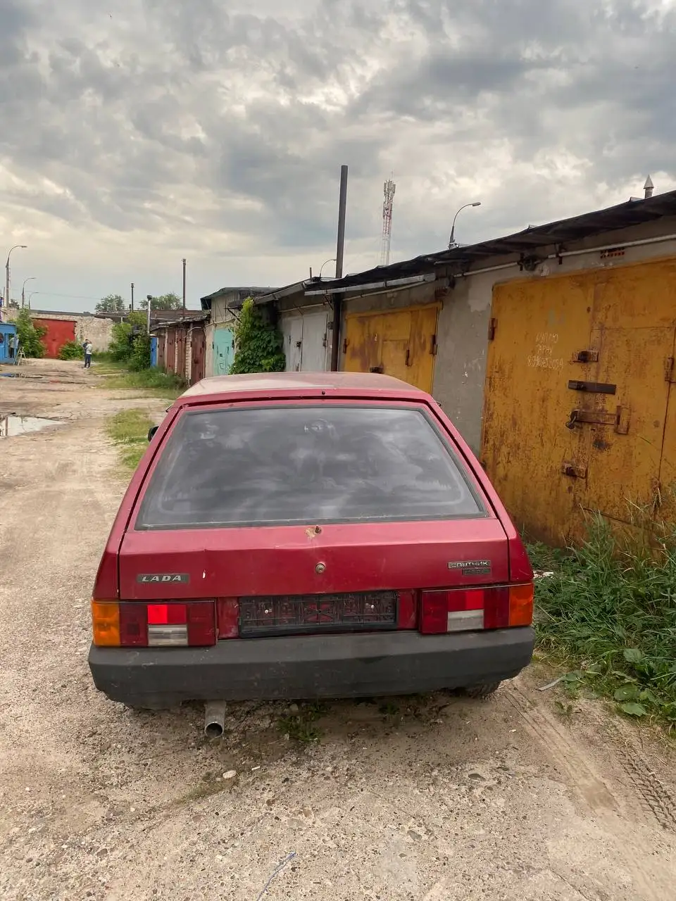 Обмен на айфон от 14 про (авто без двигателя) - Автомобили без двигателя (Авто) в Нижний Новгород