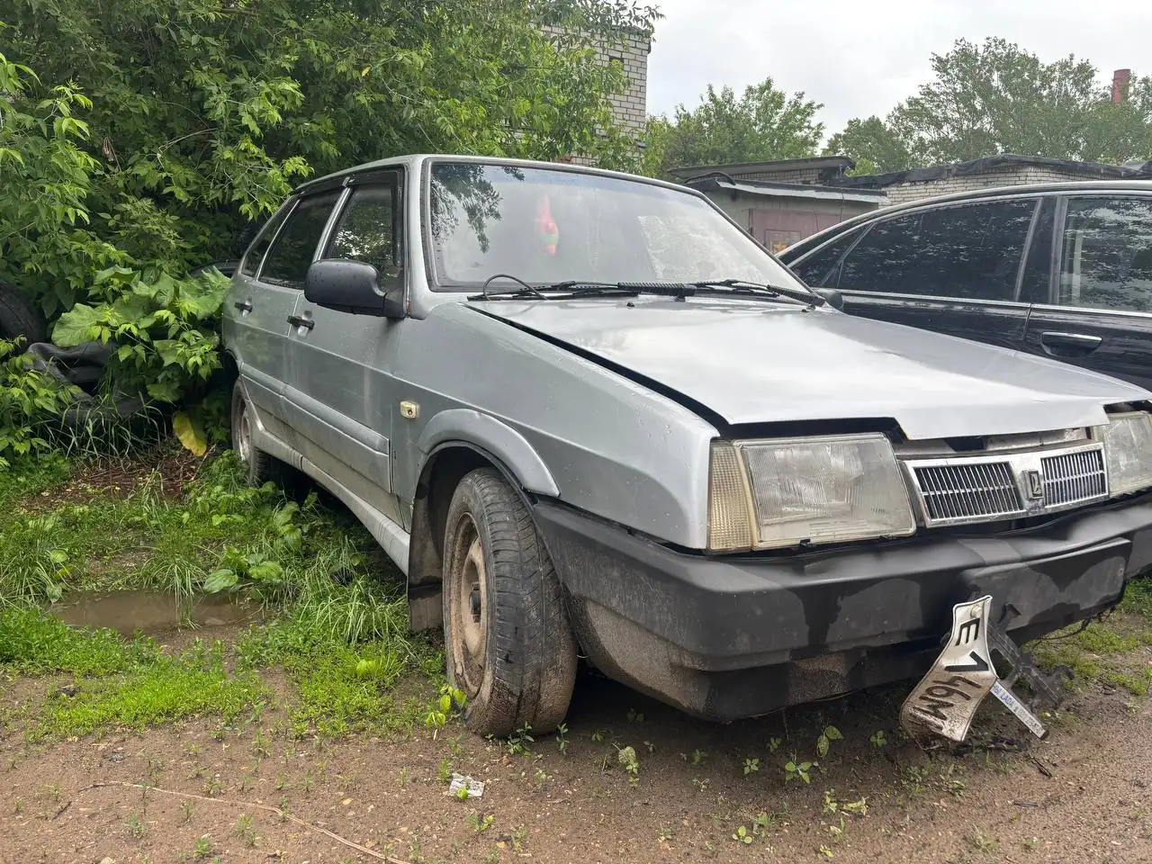 Разбор 2109 - двери, кпп, двигатель - Запчасти (Авто) в Нижний Новгород
