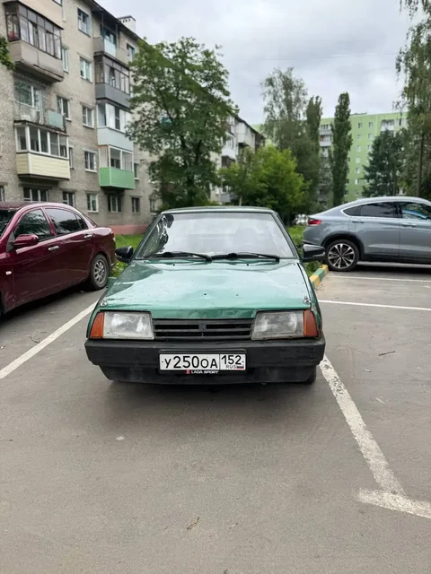 Продажа ВАЗ 2108 2001 года - Модели Mercedes-Benz в Нижний Новгород
