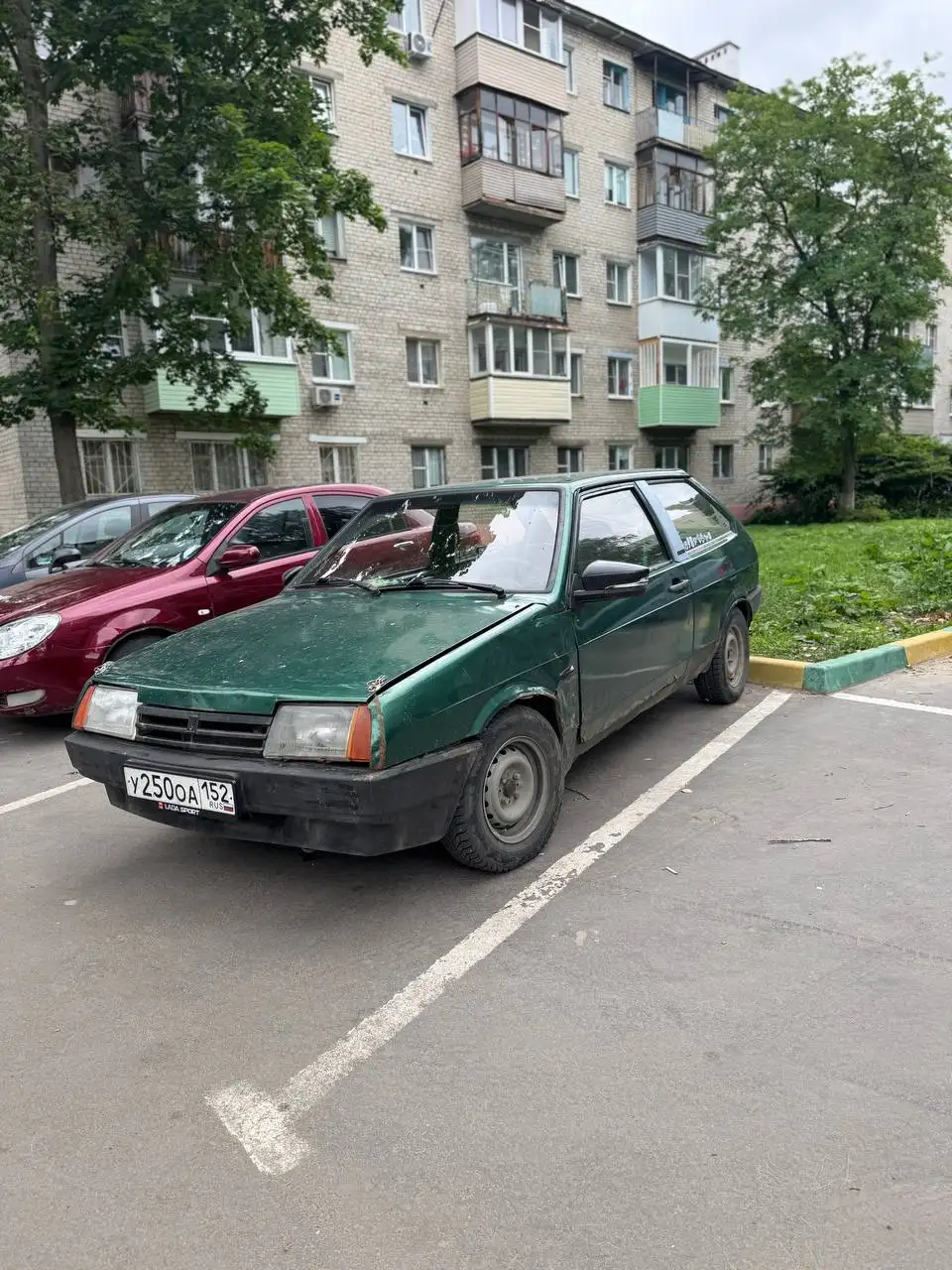 Продажа ВАЗ 2108 2001 года - Легковые автомобили (Авто) в Нижний Новгород