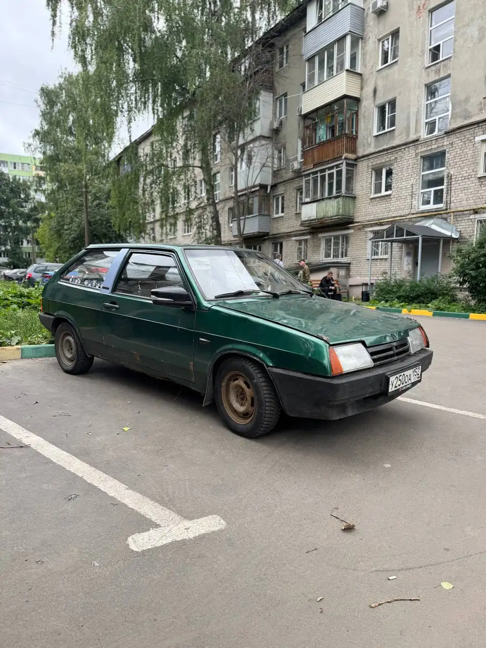 Продажа ВАЗ 2108 2001 года - Легковые автомобили (Авто) в Нижний Новгород