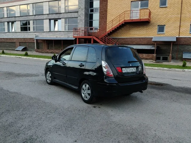Сузуки Лиана 2007 - Модели Mercedes-Benz в Нижний Новгород