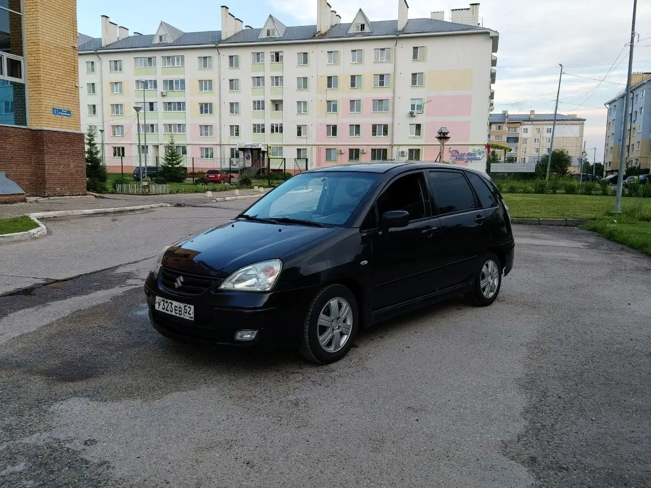 Сузуки Лиана 2007 - Легковые автомобили (Авто) в Нижний Новгород