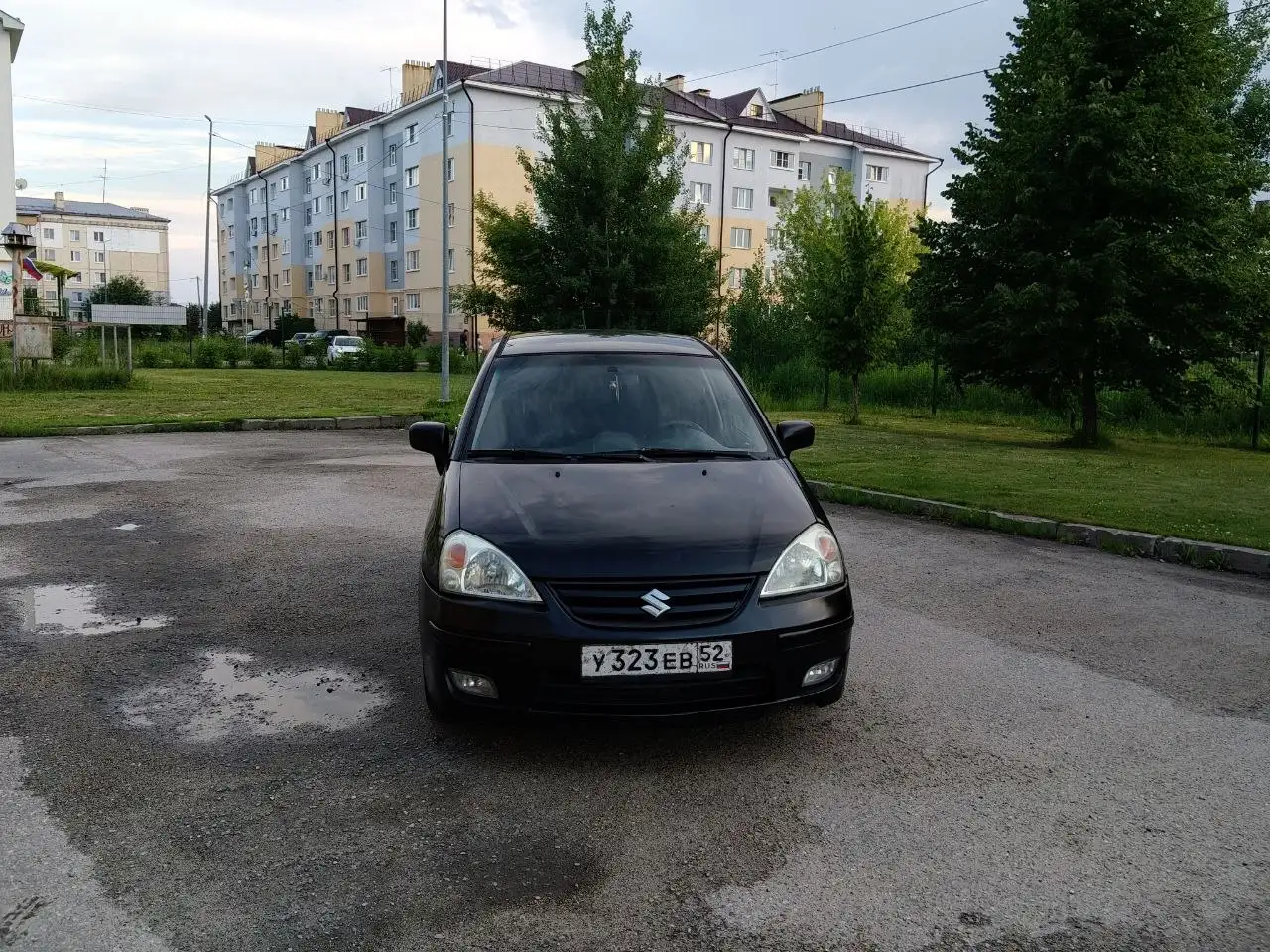 Сузуки Лиана 2007 - Легковые автомобили (Авто) в Нижний Новгород