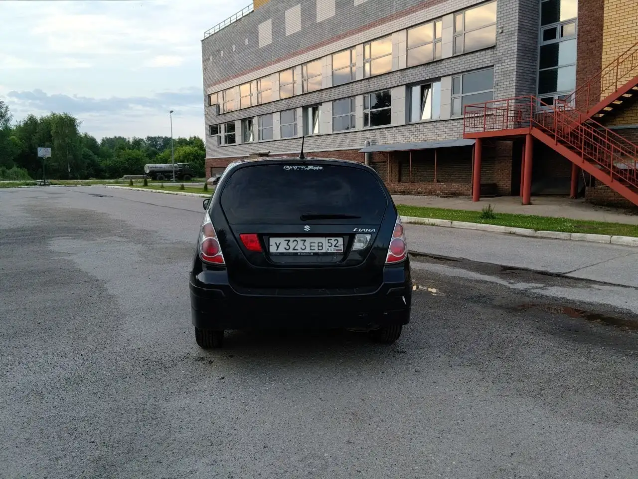 Сузуки Лиана 2007 - Легковые автомобили (Авто) в Нижний Новгород