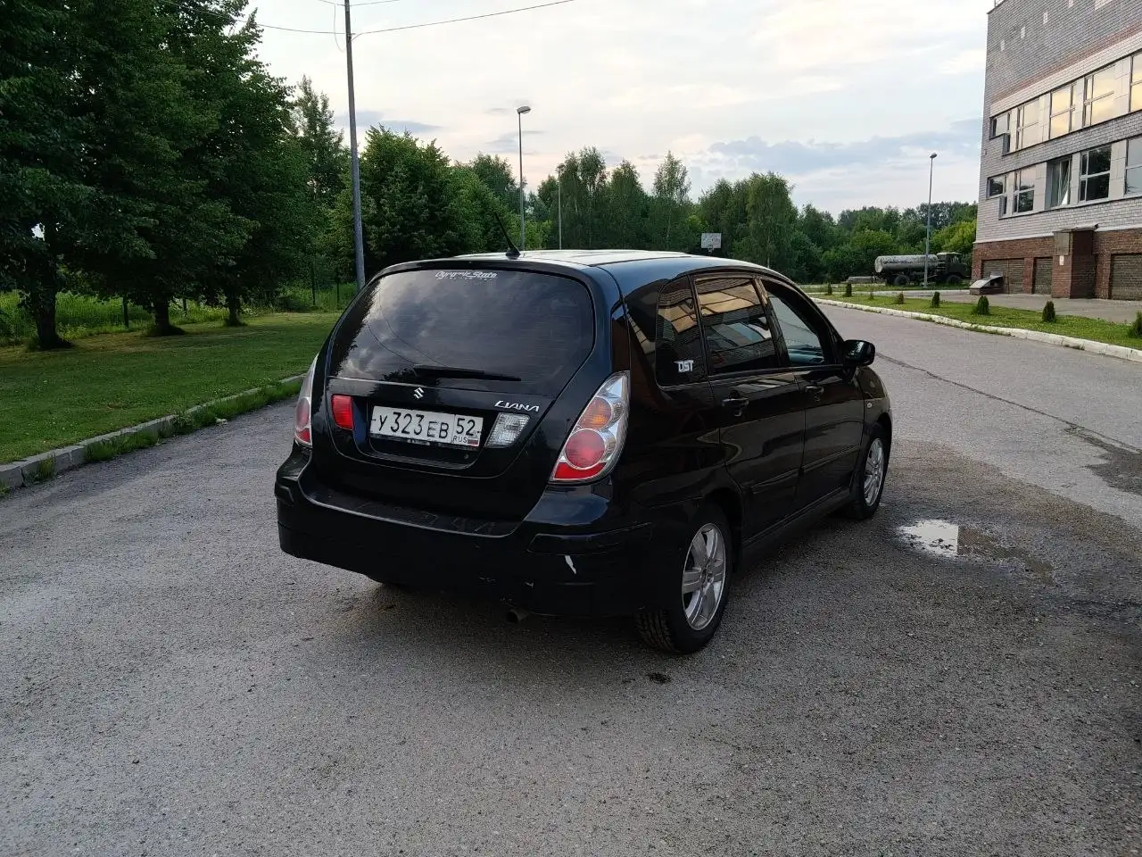 Сузуки Лиана 2007 - Легковые автомобили (Авто) в Нижний Новгород
