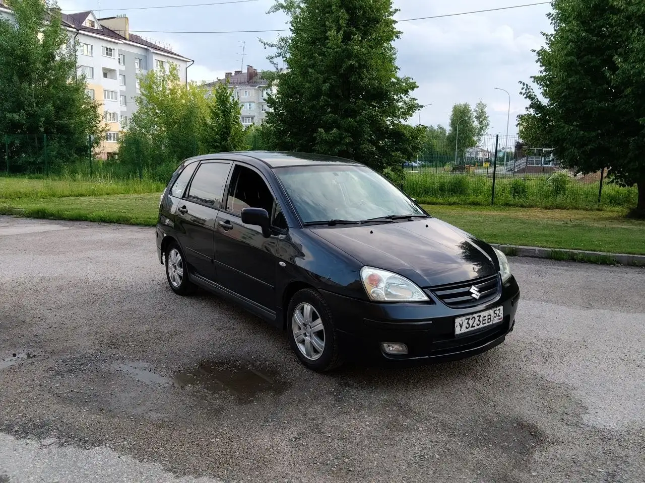 Сузуки Лиана 2007 - Легковые автомобили (Авто) в Нижний Новгород