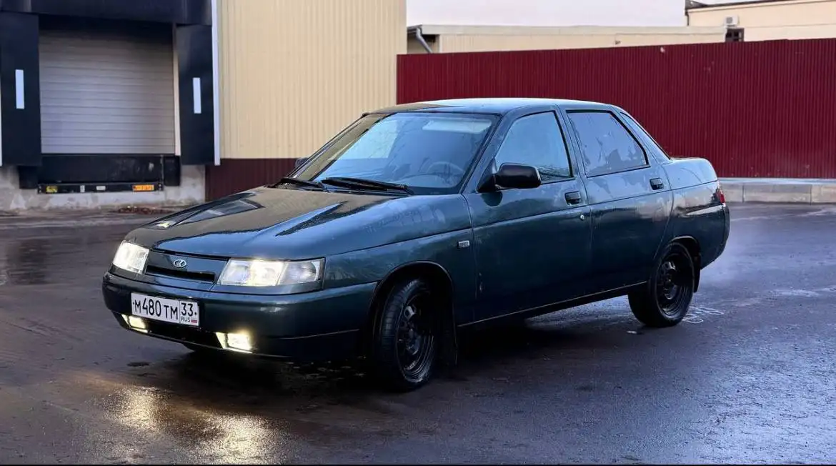 Продажа ВАЗ 2110 2006 года - Легковые автомобили (Авто) в Нижний Новгород