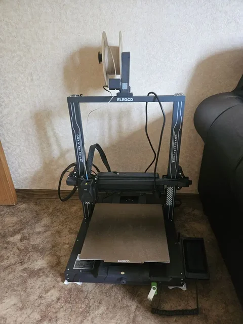 Продам 3D принтер Elegoo Neptune 4 Plus - Смартфоны и аксессуары в Нижний Новгород
