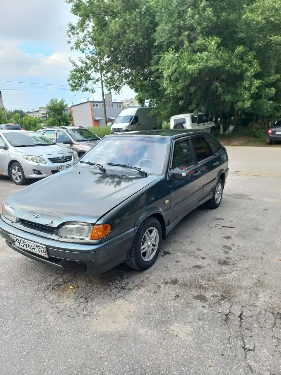 Продажа ВАЗ 2114 2006 - Автомобили Б/У (Авто) в Нижний Новгород