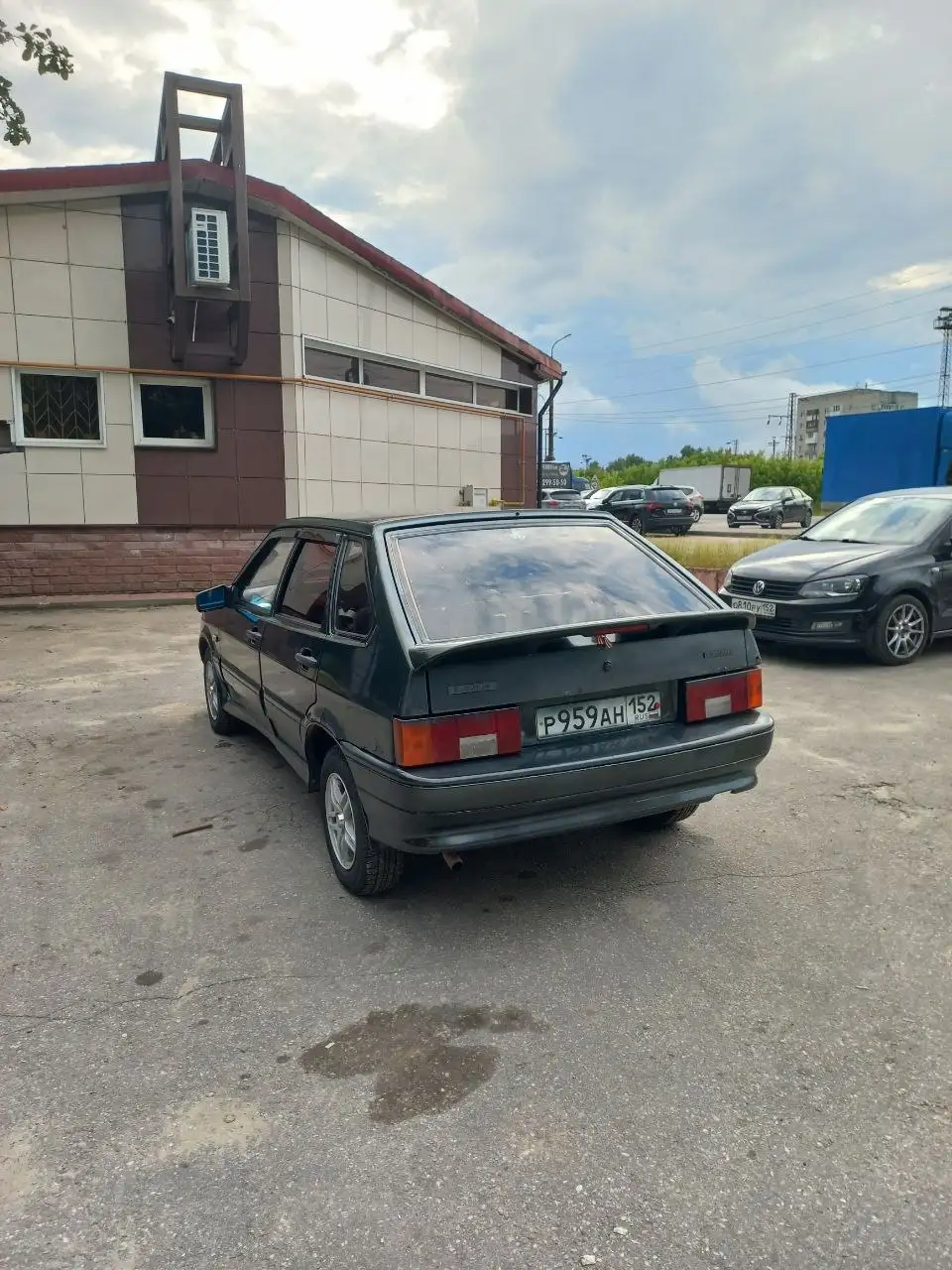 Продажа ВАЗ 2114 2006 - Автомобили Б/У (Авто) в Нижний Новгород