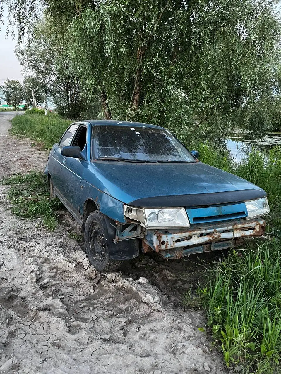 Продажа ВАЗ 2110 (не на ходу) - Легковые автомобили (Авто) в Нижний Новгород