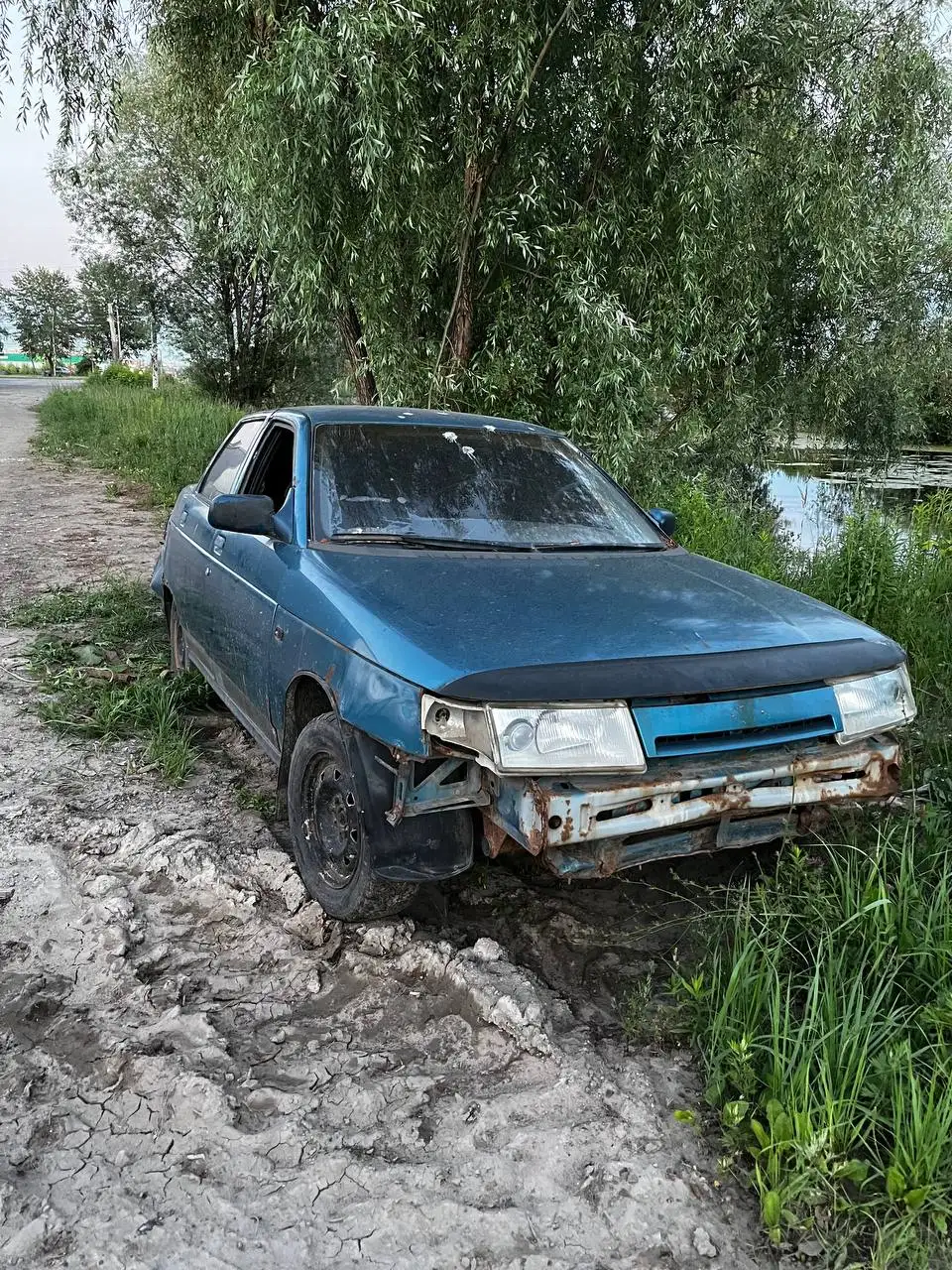 Продажа ВАЗ 2110 (не на ходу) - Легковые автомобили (Авто) в Нижний Новгород