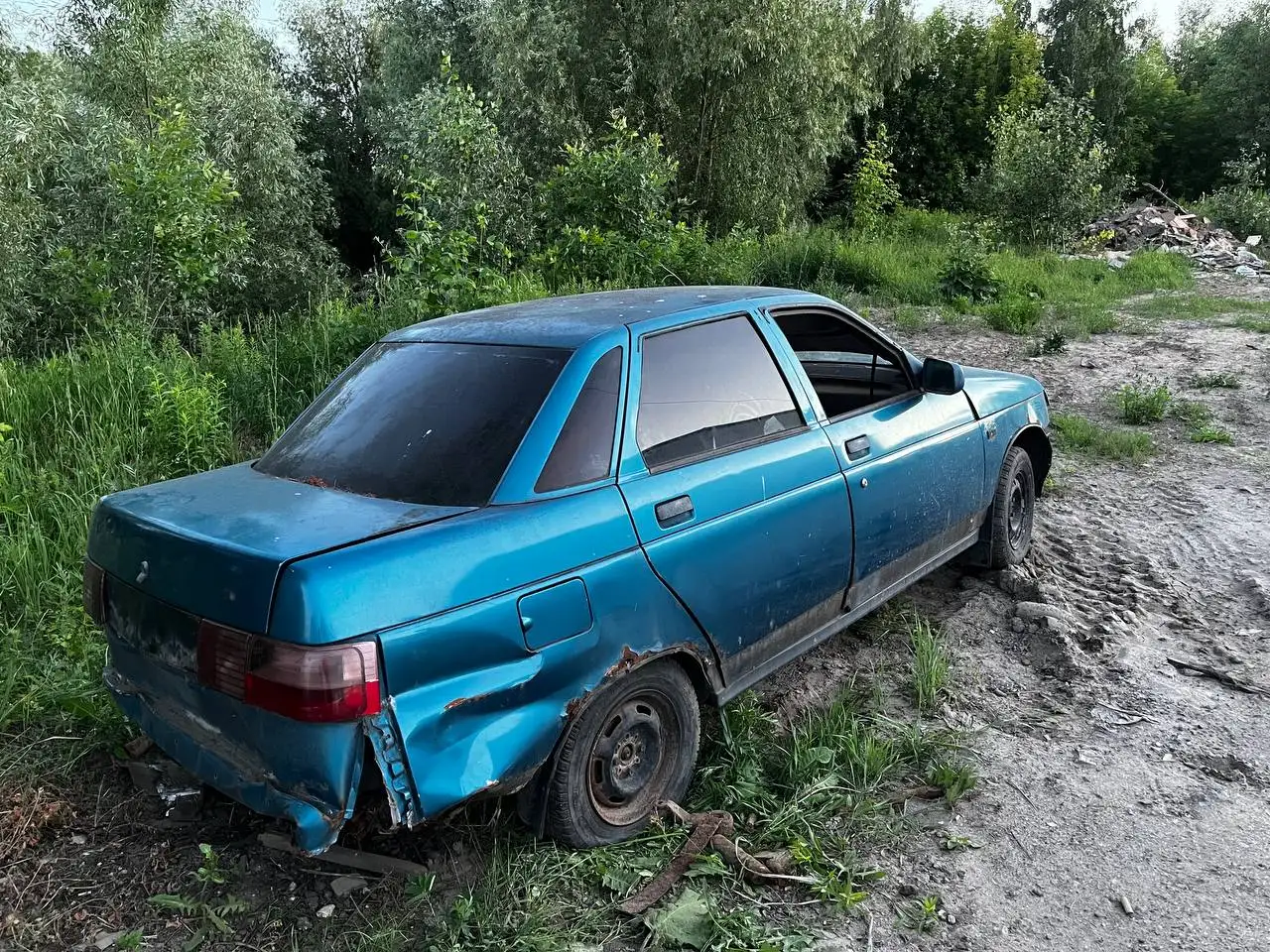 Продажа ВАЗ 2110 (не на ходу) - Легковые автомобили (Авто) в Нижний Новгород