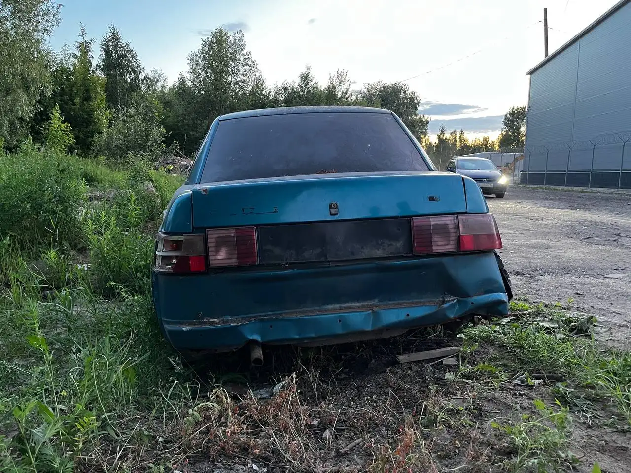Продажа ВАЗ 2110 (не на ходу) - Легковые автомобили (Авто) в Нижний Новгород