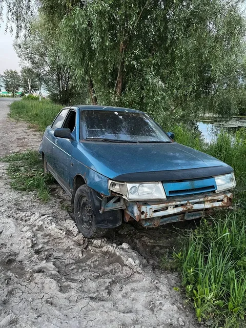 Обмен ВАЗ 2110 не на ходу - Грузовики в Нижний Новгород