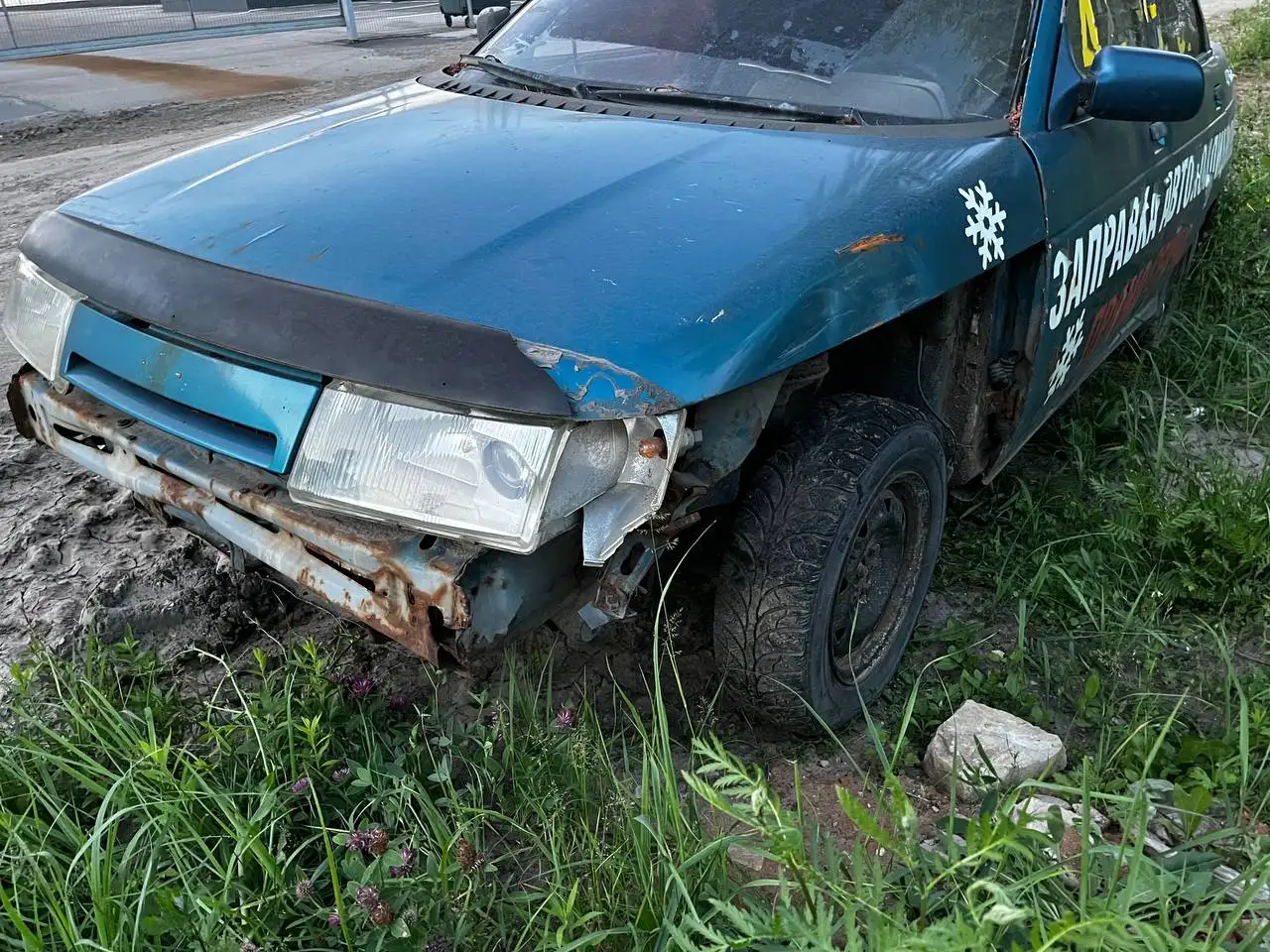 Обмен ВАЗ 2110 не на ходу - Авто в Нижний Новгород