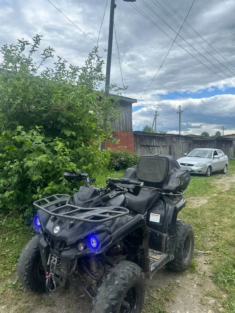 Продам Hamer 250 кубов 19 лс - Квадроциклы (Авто) в Нижний Новгород