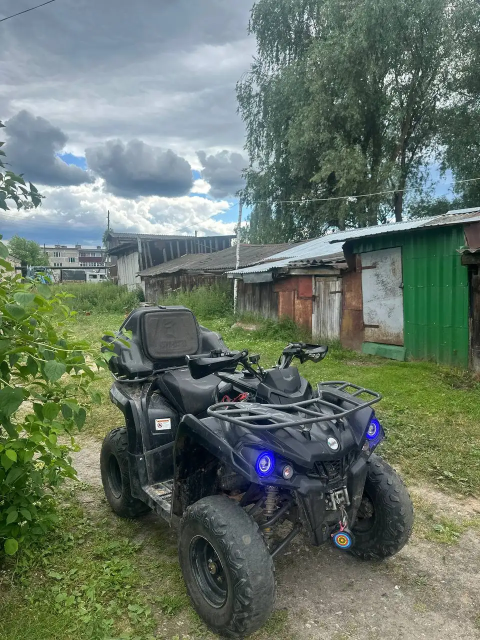Продам Hamer 250 кубов 19 лс - Квадроциклы (Авто) в Нижний Новгород