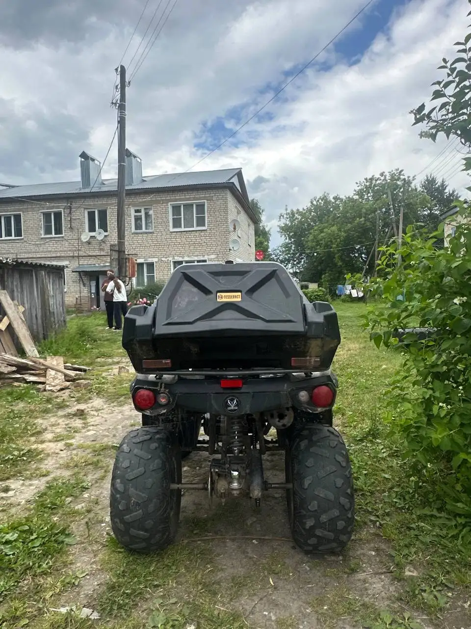 Продам Hamer 250 кубов 19 лс - Квадроциклы (Авто) в Нижний Новгород