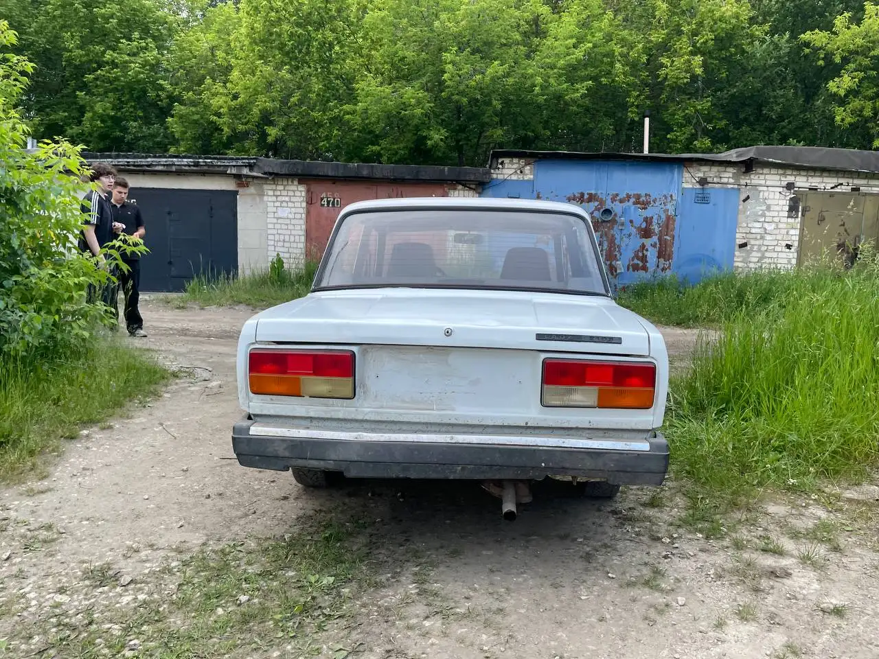 Продажа ВАЗ 2105 инжектор - 2105 (Авто) в Нижний Новгород