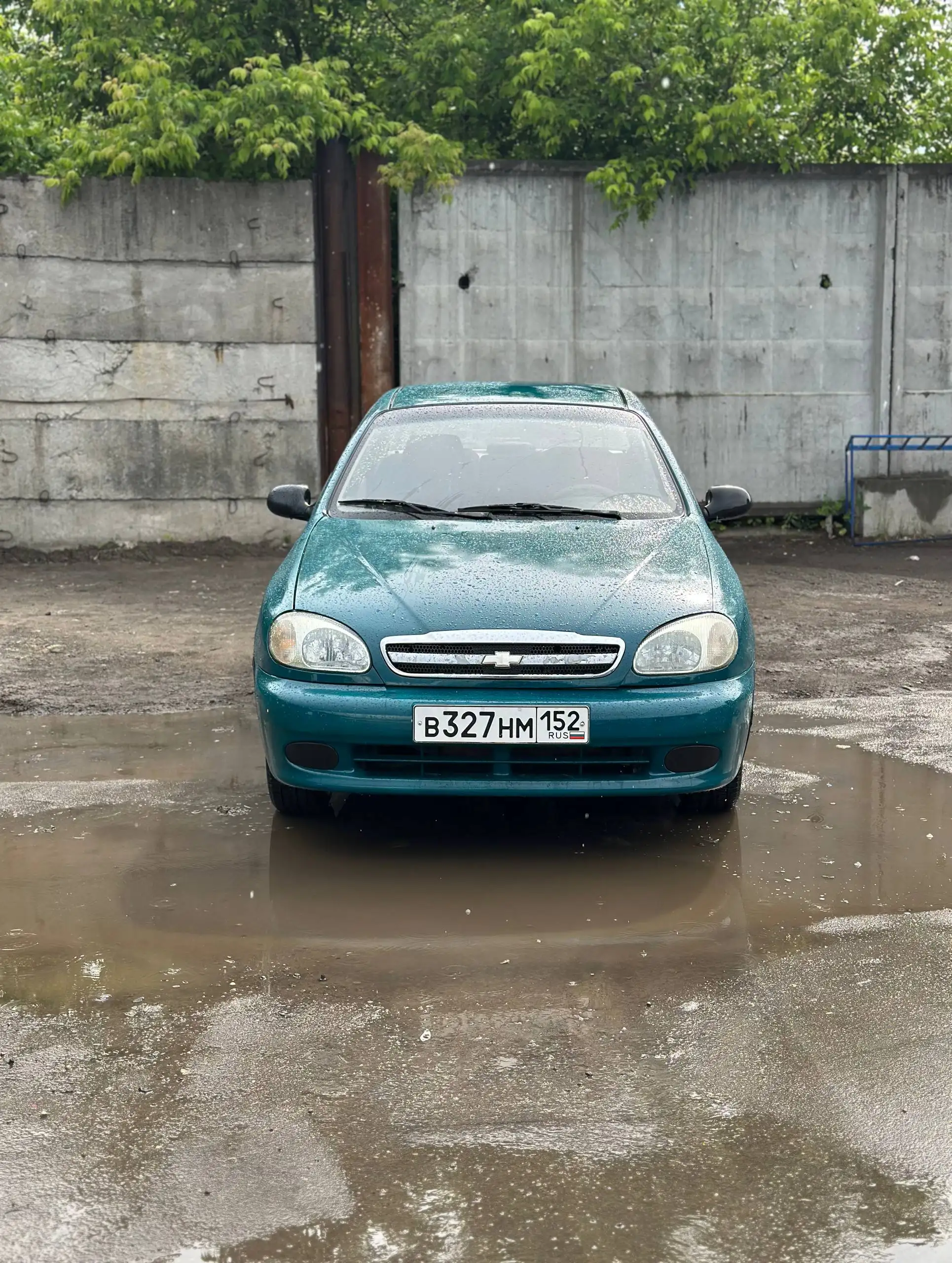 Chevrolet Lanos 2006 - Авто в Нижний Новгород