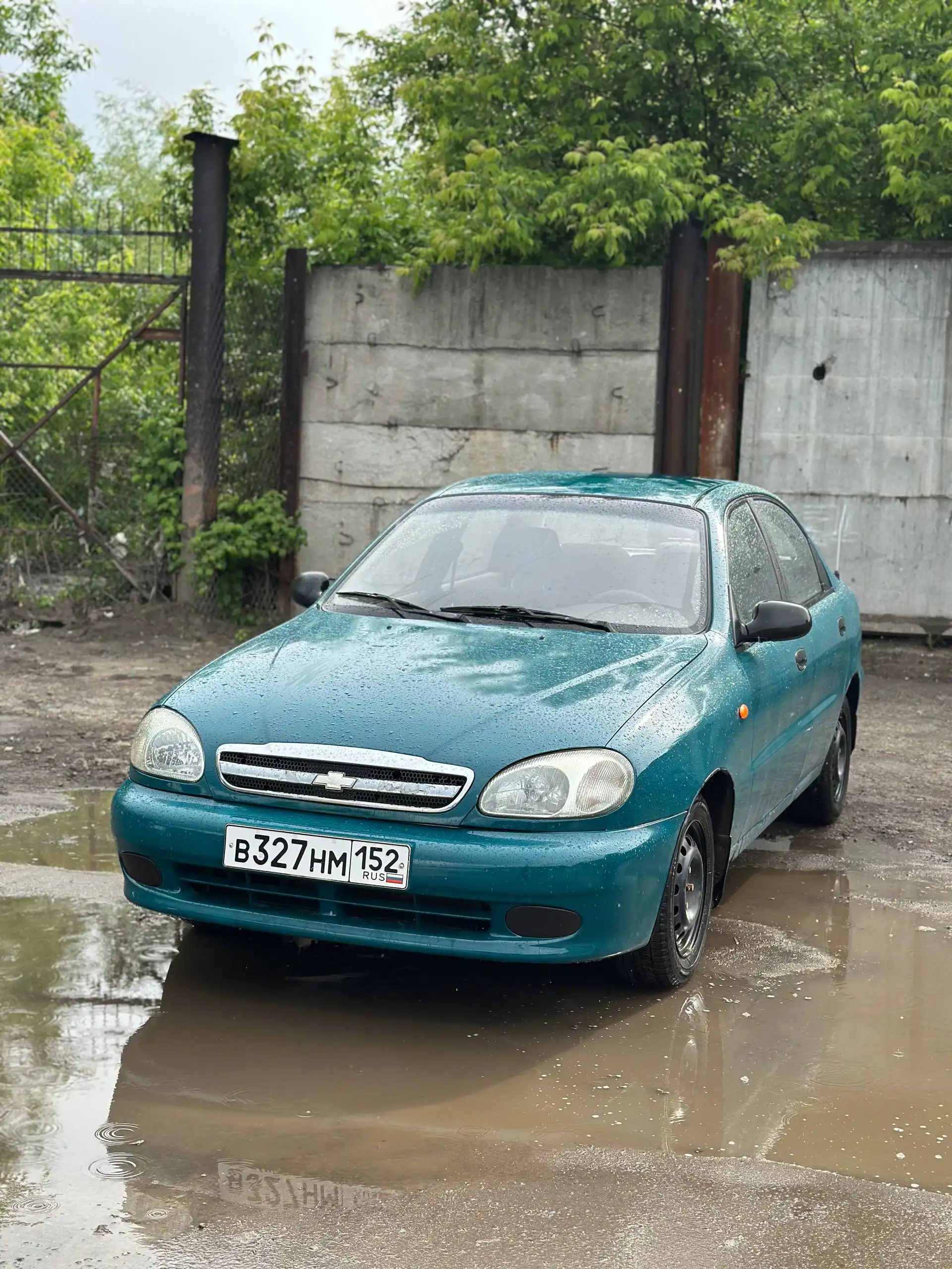 Chevrolet Lanos 2006 - Авто в Нижний Новгород