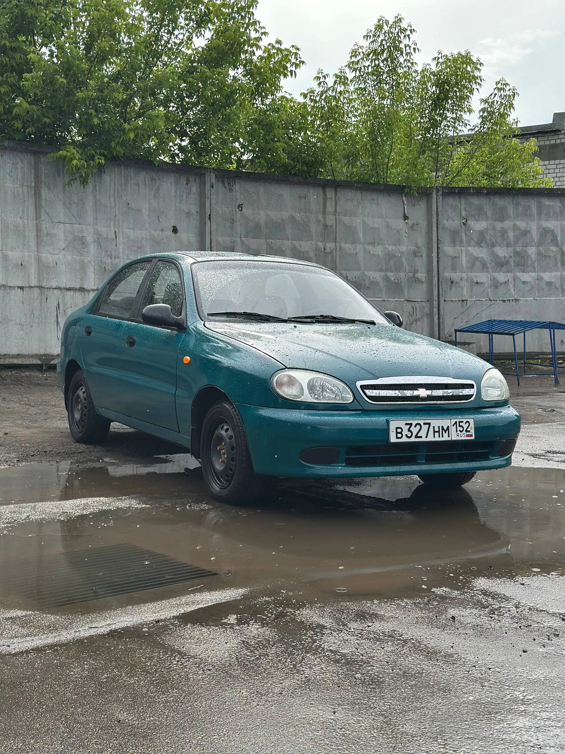 Chevrolet Lanos 2006 - Авто в Нижний Новгород