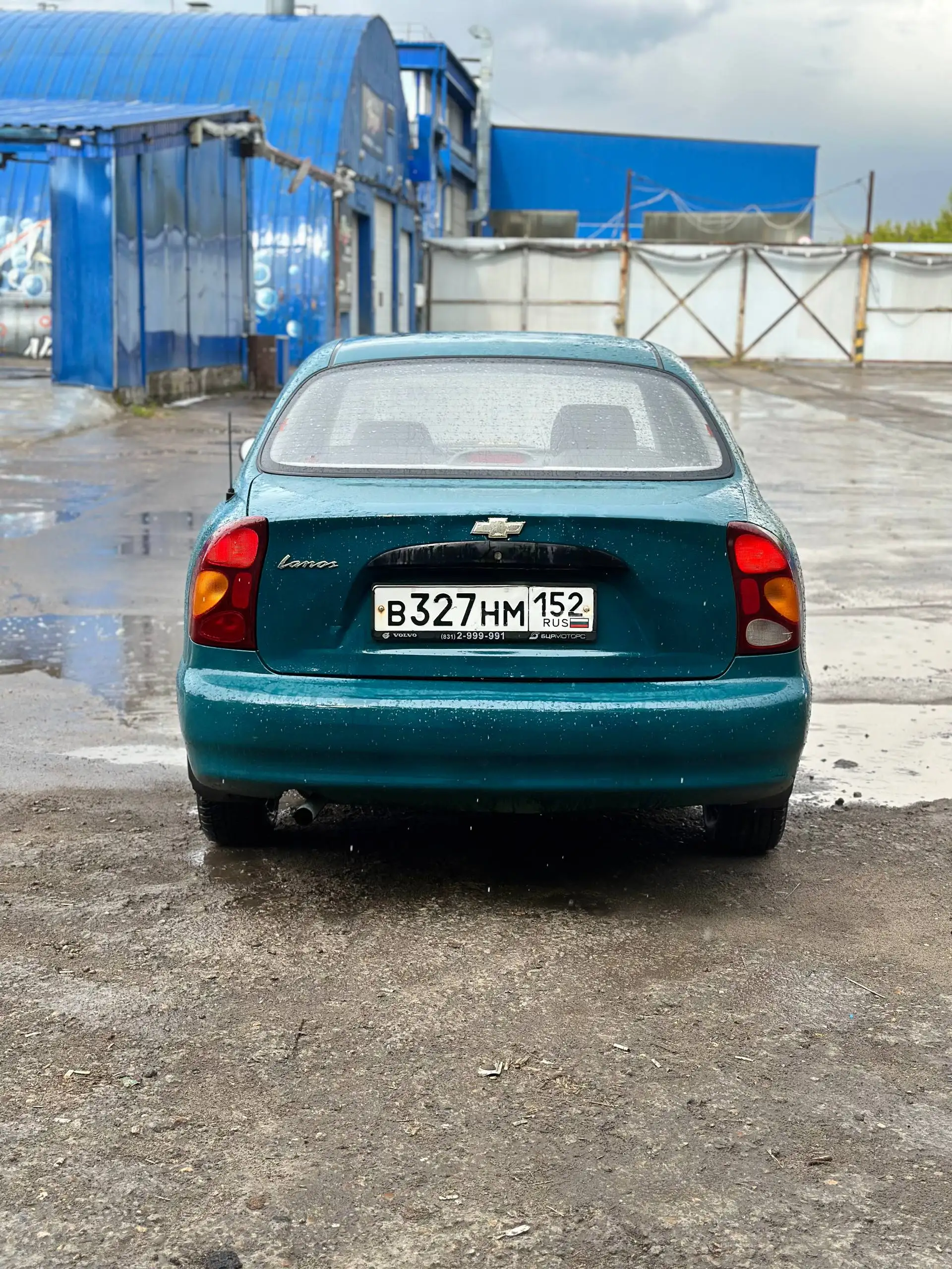 Chevrolet Lanos 2006 - Авто в Нижний Новгород