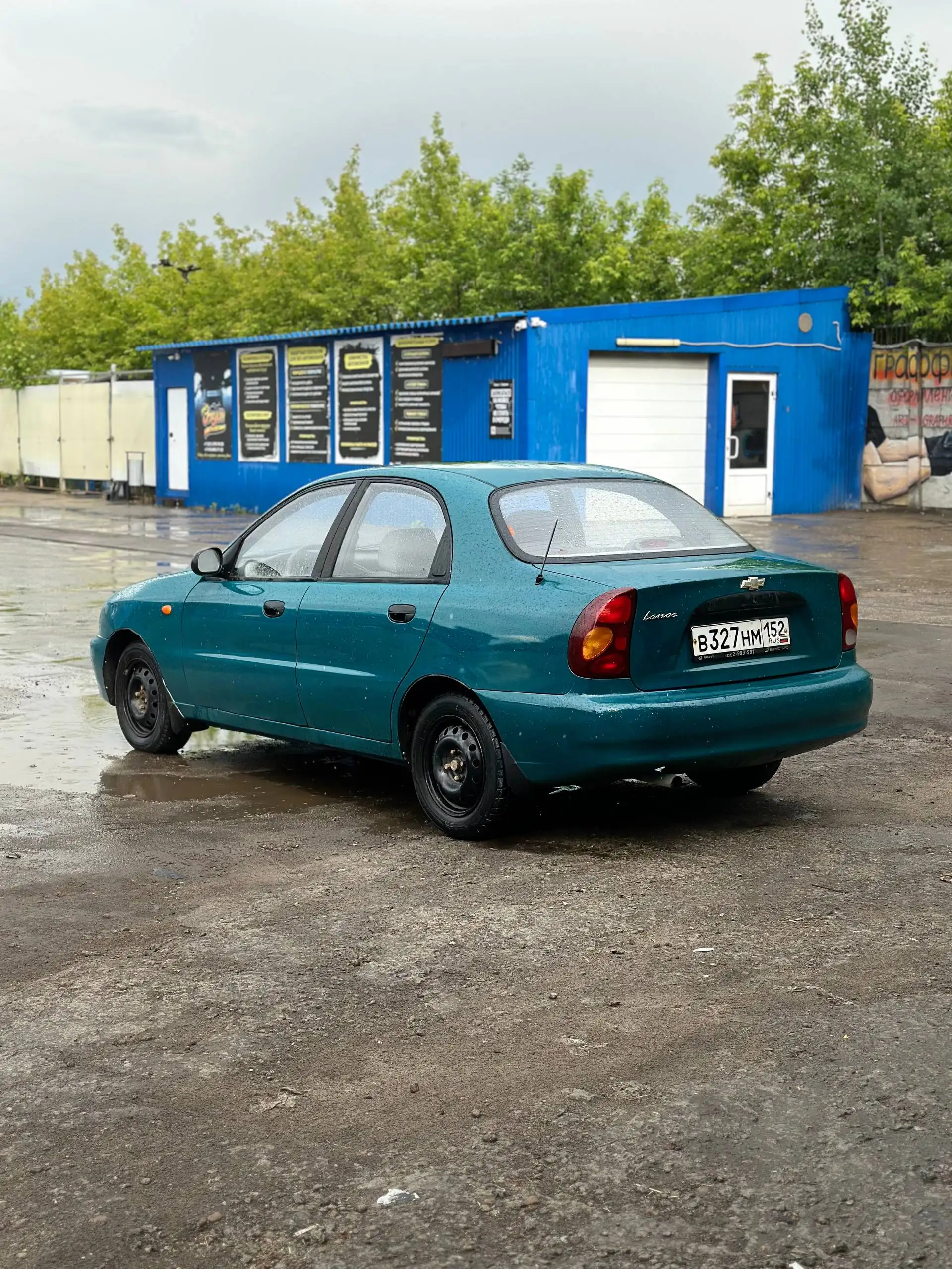 Chevrolet Lanos 2006 - Авто в Нижний Новгород
