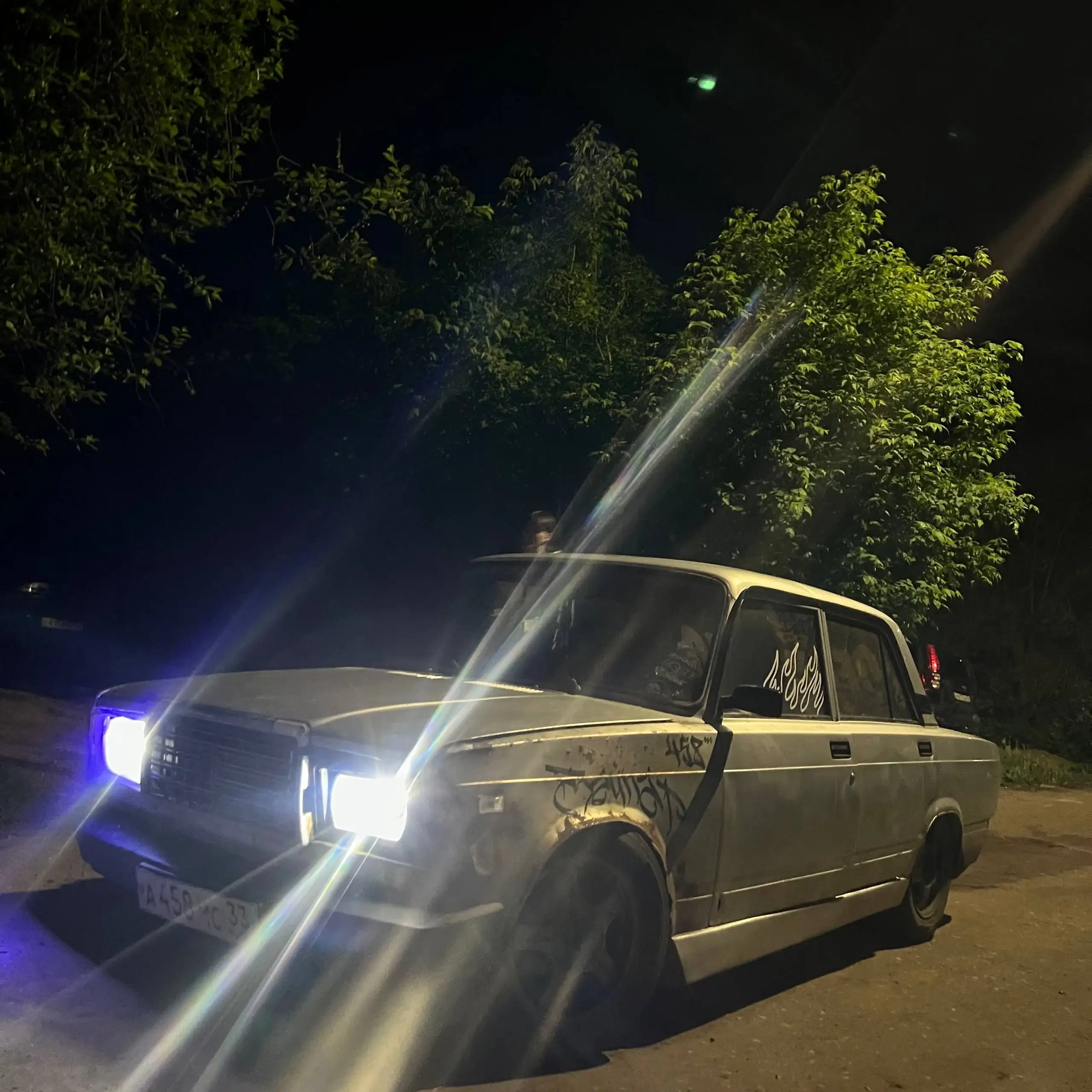 Обмен Нивы на Волгу 29 или 10 - Легковые автомобили (Авто) в Нижний Новгород