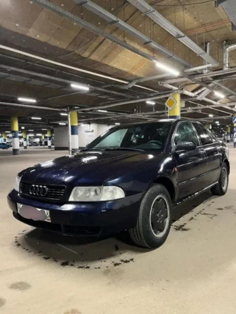 Audi A4 B5 1995 - Коробка передач в Нижний Новгород