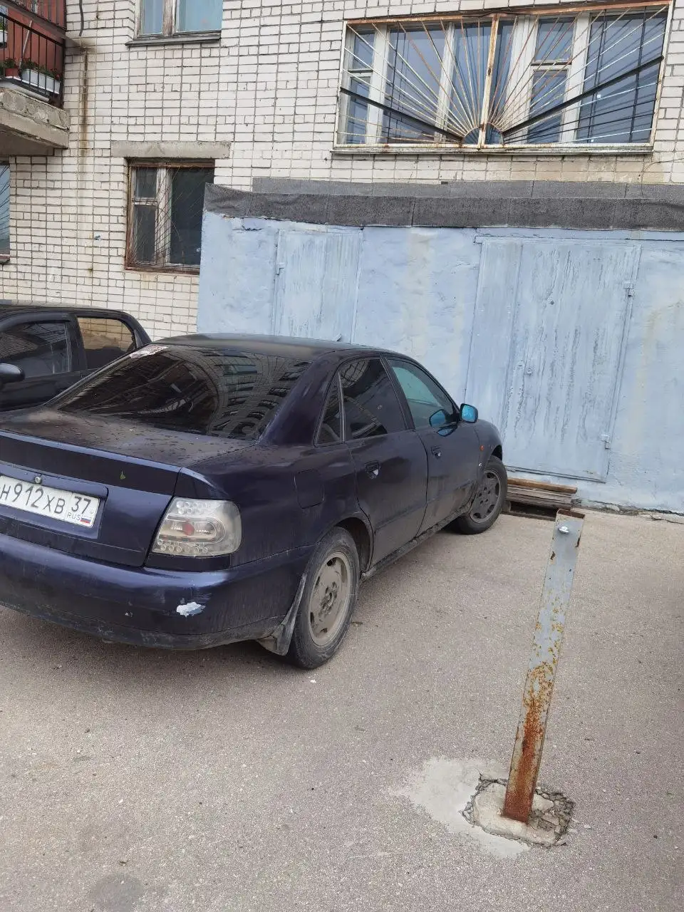 Audi A4 B5 1995 - Автомобили с пробегом (Авто) в Нижний Новгород