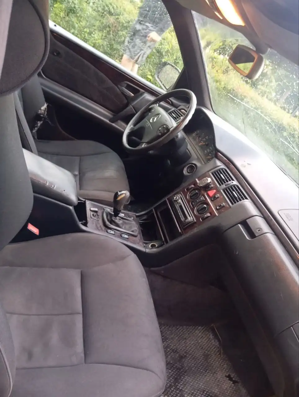Mercedes W210 1997 г.в. на ходу - Легковые автомобили (Авто) в Нижний Новгород