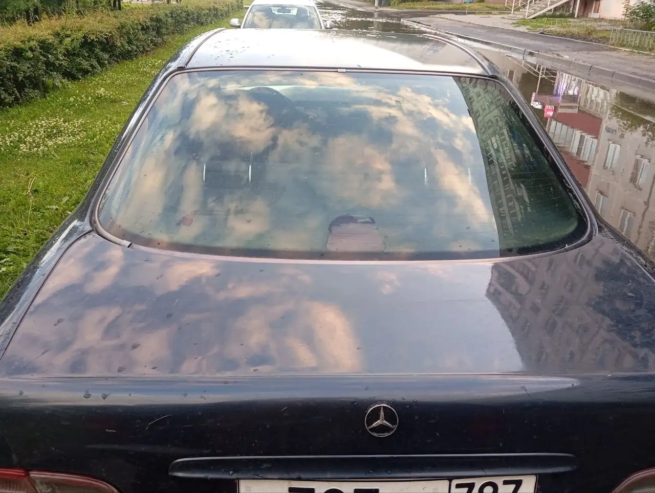 Mercedes W210 1997 г.в. на ходу - Легковые автомобили (Авто) в Нижний Новгород