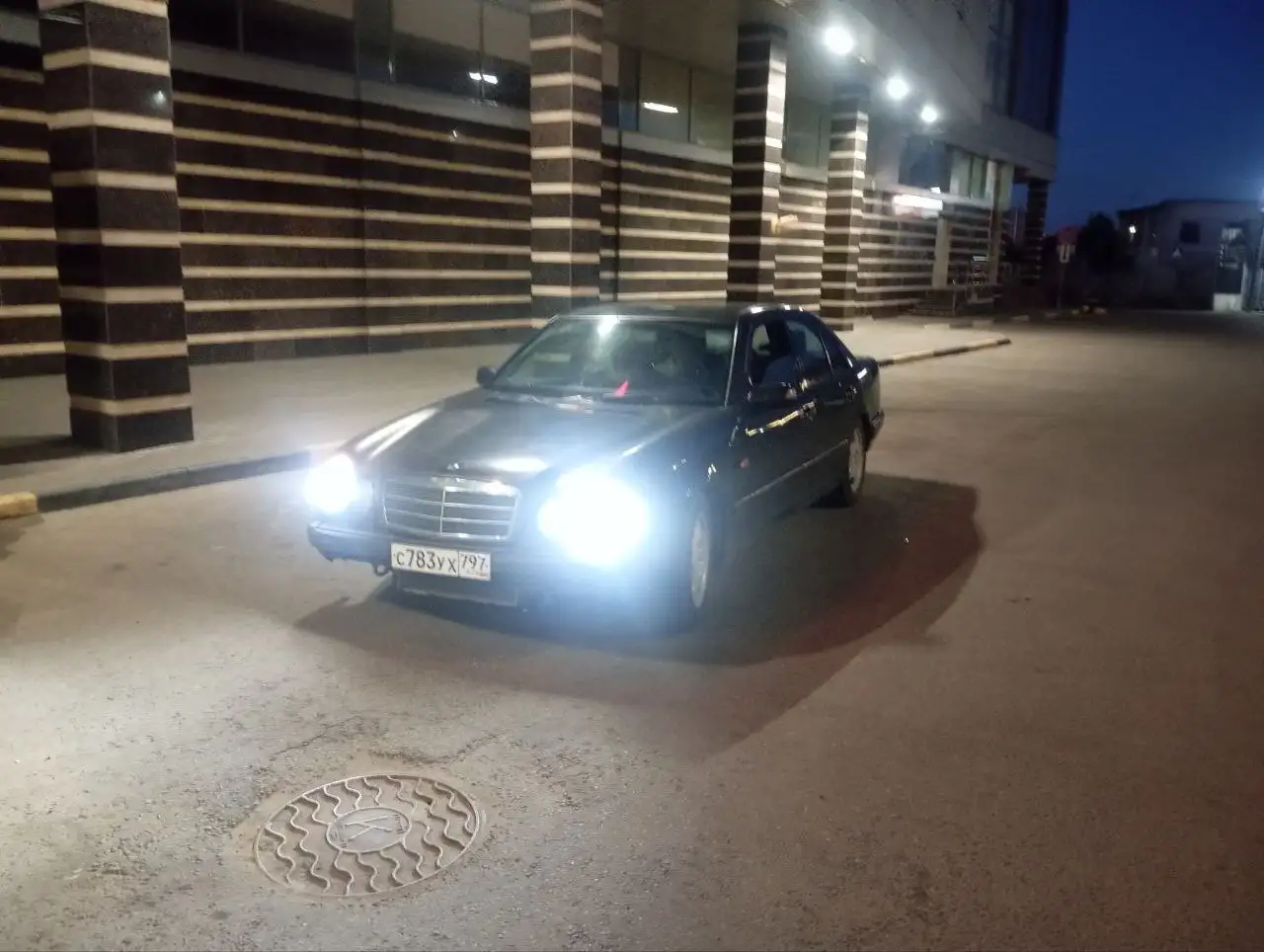 Mercedes W210 1997 г.в. на ходу - Легковые автомобили (Авто) в Нижний Новгород