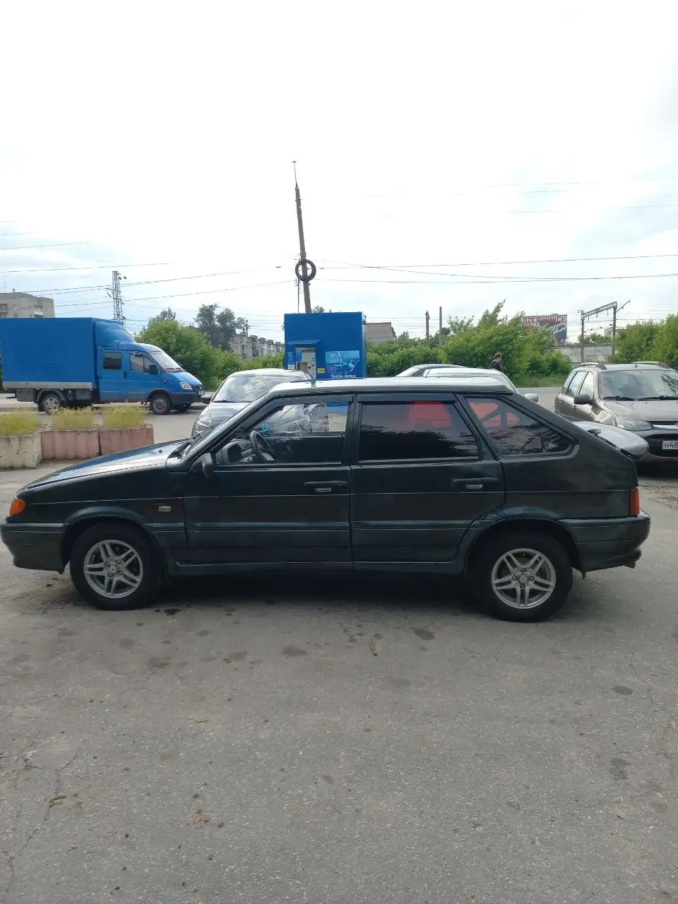 ВАЗ 2114 2006 года в хорошем состоянии - Легковые автомобили (Авто) в Нижний Новгород